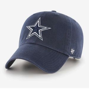 DALLAS COWBOYS '47 CLEAN UP